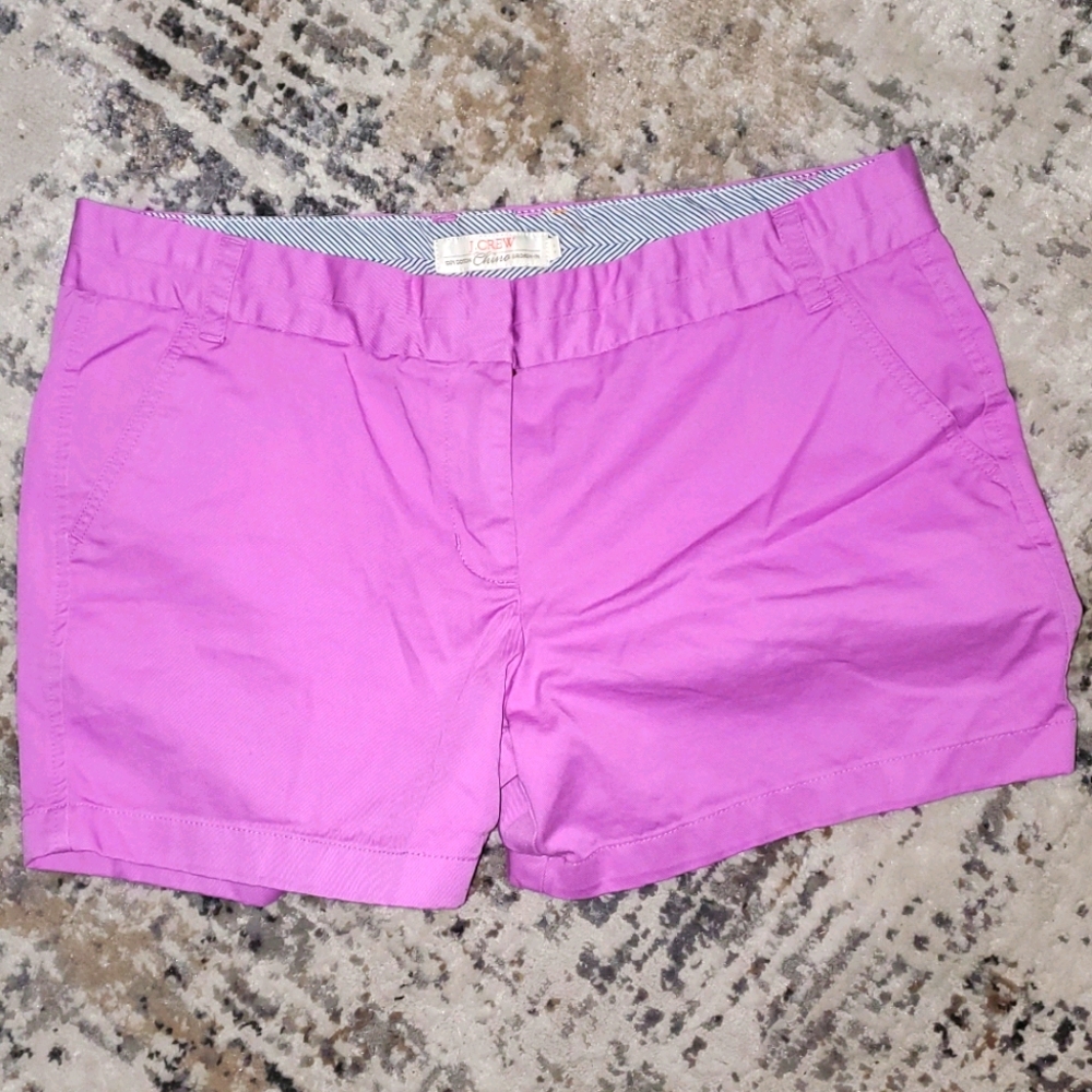 J. Crew shorts